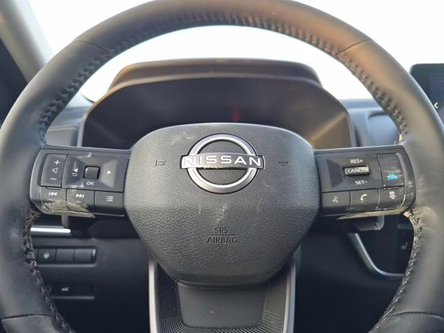 2026 Gun Metallic Nissan Rogue SV AWD SUV