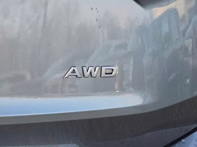 2026 Gun Metallic Nissan Rogue SV AWD SUV