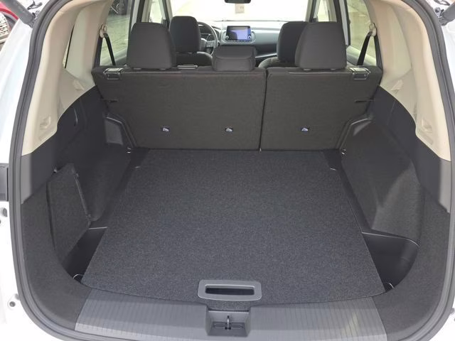 2026 Everest White Pearl Tricoat Nissan Rogue SV AWD SUV