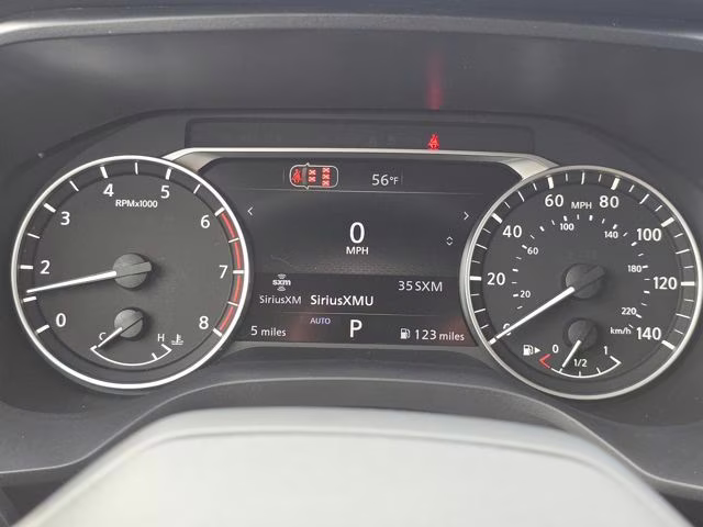 2026 Everest White Pearl Tricoat Nissan Rogue SV AWD SUV