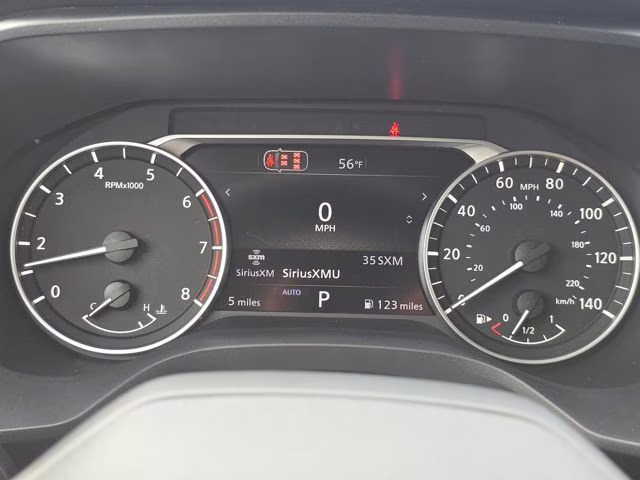 2026 Everest White Pearl Tricoat Nissan Rogue SV AWD SUV