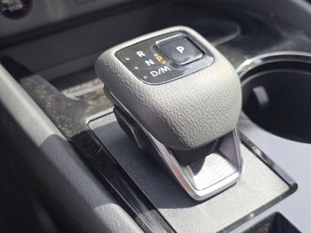 2026 Everest White Pearl Tricoat Nissan Rogue SV AWD SUV