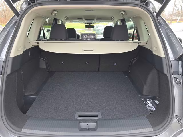 2026 Gun Metallic Nissan Rogue SV AWD SUV
