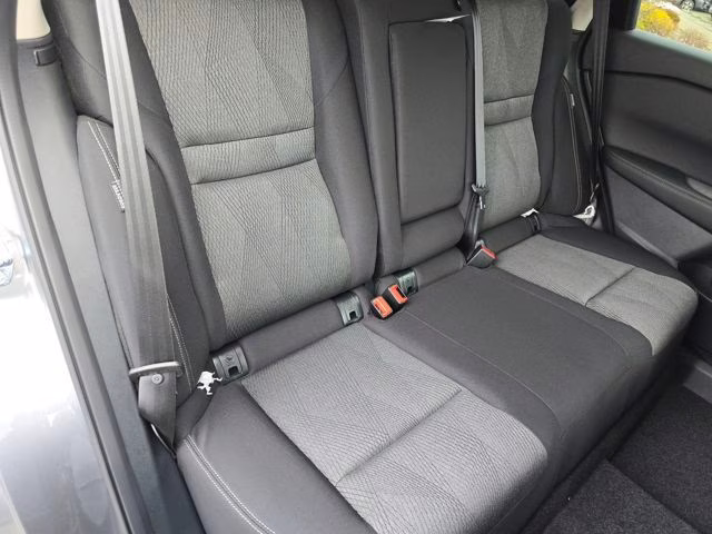2026 Gun Metallic Nissan Rogue SV AWD SUV