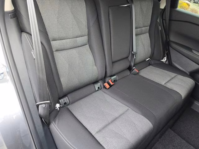 2026 Gun Metallic Nissan Rogue SV AWD SUV