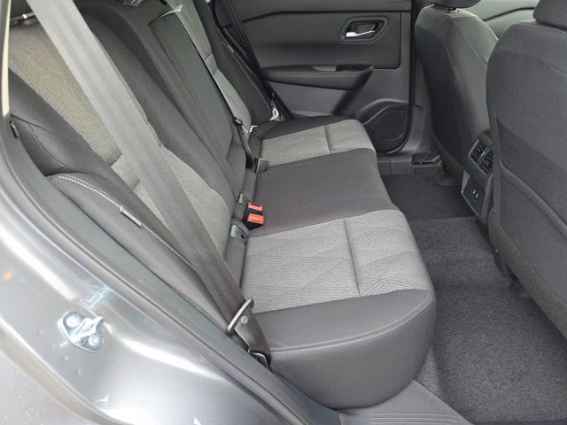 2026 Gun Metallic Nissan Rogue SV AWD SUV