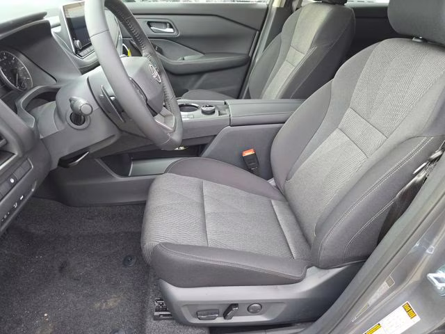 2026 Gun Metallic Nissan Rogue SV AWD SUV