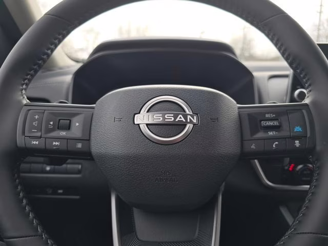 2026 Gun Metallic Nissan Rogue SV AWD SUV