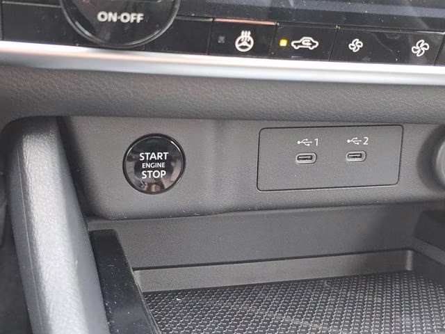 2026 Gun Metallic Nissan Rogue SV AWD SUV