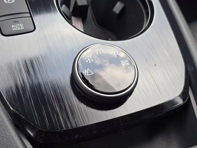 2026 Gun Metallic Nissan Rogue SV AWD SUV