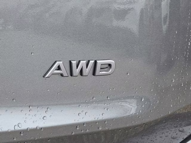 2026 Gun Metallic Nissan Rogue SV AWD SUV