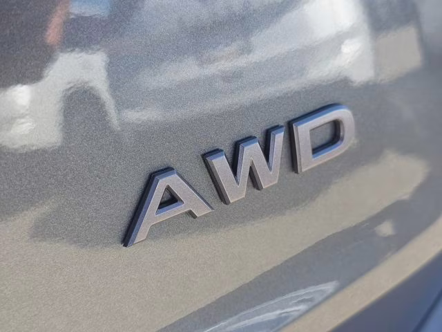 2026 Gun Metallic Nissan Rogue SV AWD SUV