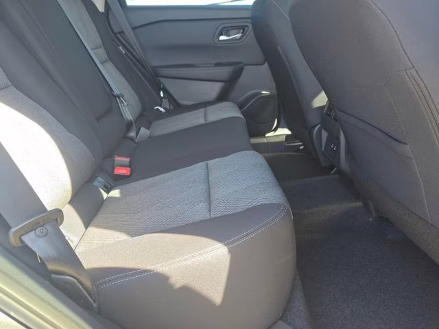 2026 Gun Metallic Nissan Rogue SV AWD SUV