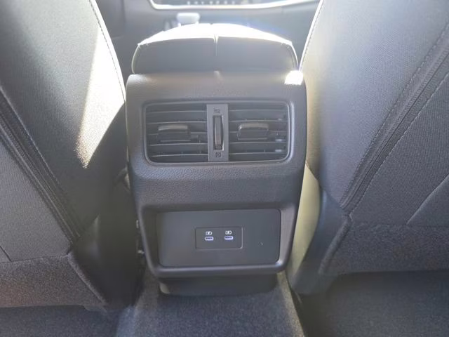 2026 Gun Metallic Nissan Rogue SV AWD SUV