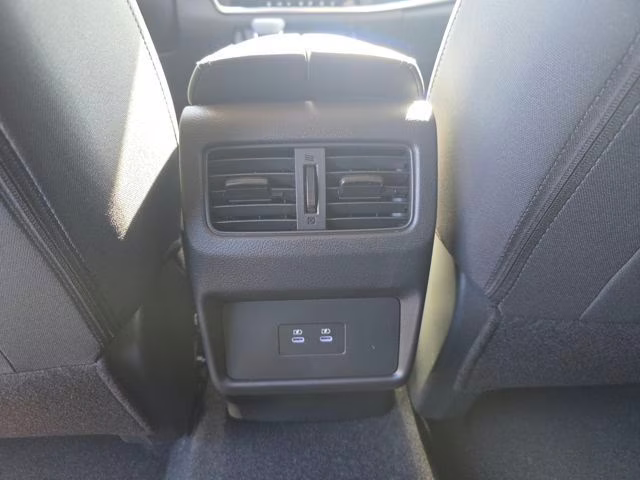 2026 Gun Metallic Nissan Rogue SV AWD SUV