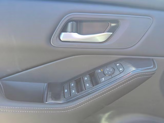 2026 Gun Metallic Nissan Rogue SV AWD SUV