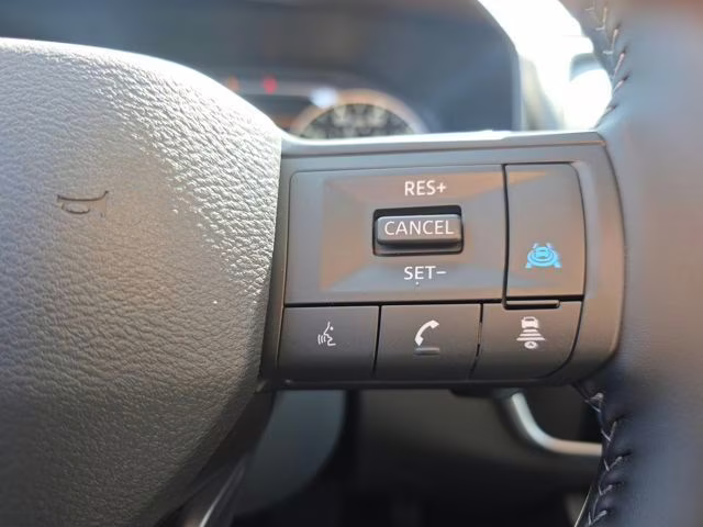 2026 Gun Metallic Nissan Rogue SV AWD SUV