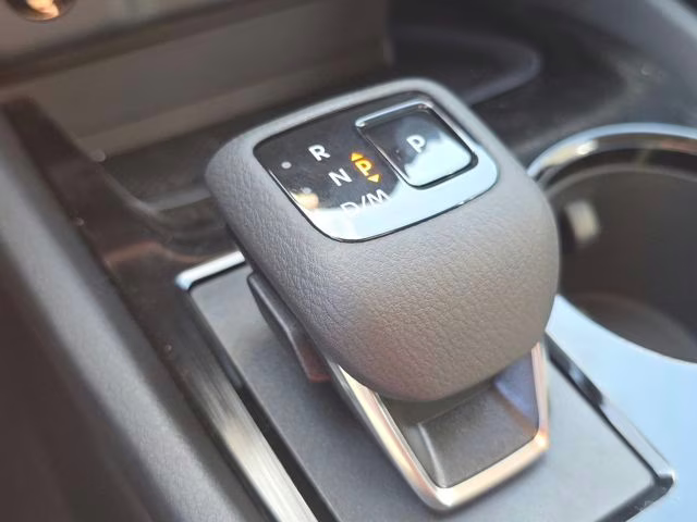 2026 Gun Metallic Nissan Rogue SV AWD SUV