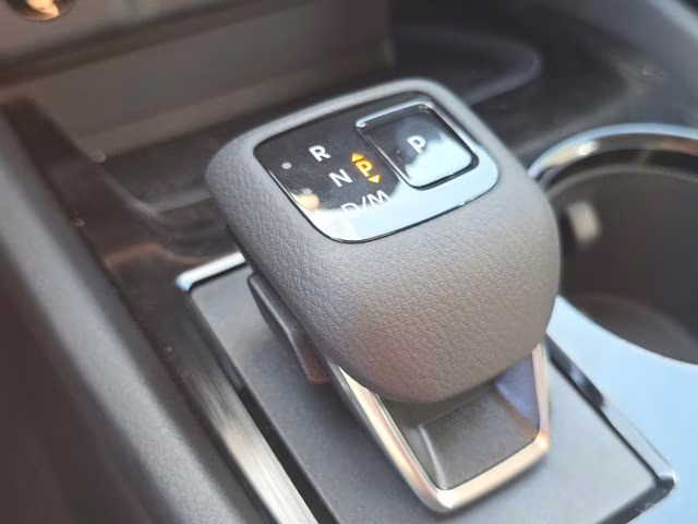 2026 Gun Metallic Nissan Rogue SV AWD SUV