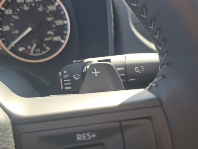 2026 Gun Metallic Nissan Rogue SV AWD SUV