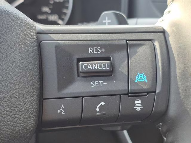 2026 Boulder Gray Pearl Nissan Rogue SV AWD SUV