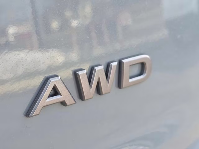 2026 Boulder Gray Pearl Nissan Rogue SV AWD SUV