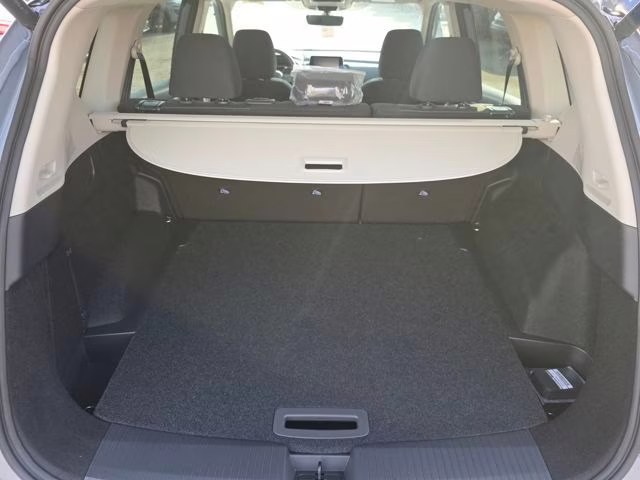 2026 Boulder Gray Pearl Nissan Rogue SV AWD SUV