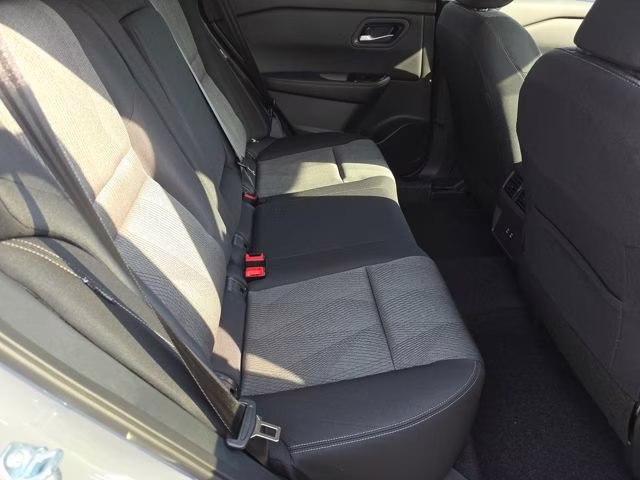 2026 Boulder Gray Pearl Nissan Rogue SV AWD SUV