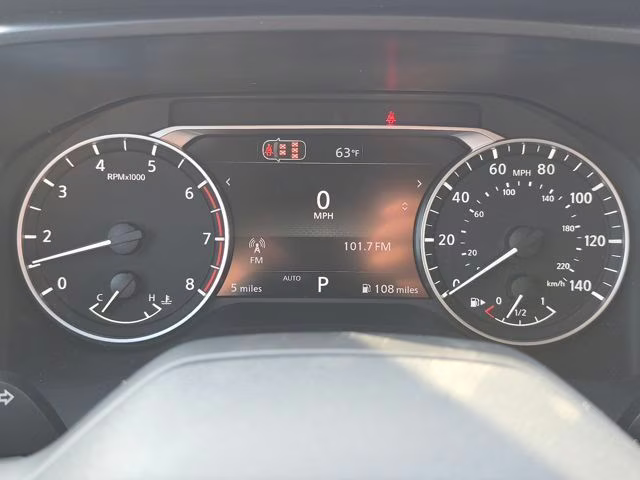 2026 Boulder Gray Pearl Nissan Rogue SV AWD SUV