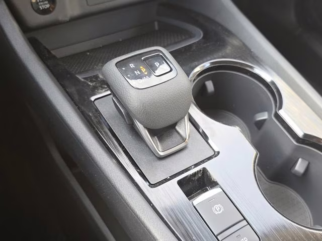 2026 Boulder Gray Pearl Nissan Rogue SV AWD SUV