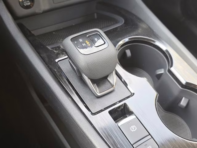 2026 Boulder Gray Pearl Nissan Rogue SV AWD SUV