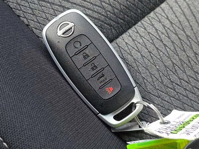 2026 Boulder Gray Pearl Nissan Rogue SV AWD SUV