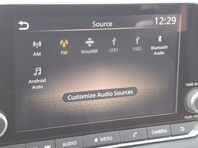2026 Boulder Gray Pearl Nissan Rogue SV AWD SUV
