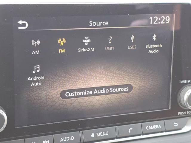 2026 Boulder Gray Pearl Nissan Rogue SV AWD SUV