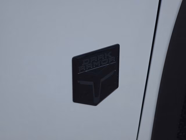2026 Everest White Pearl Tricoat Nissan Rogue Dark Armor AWD SUV