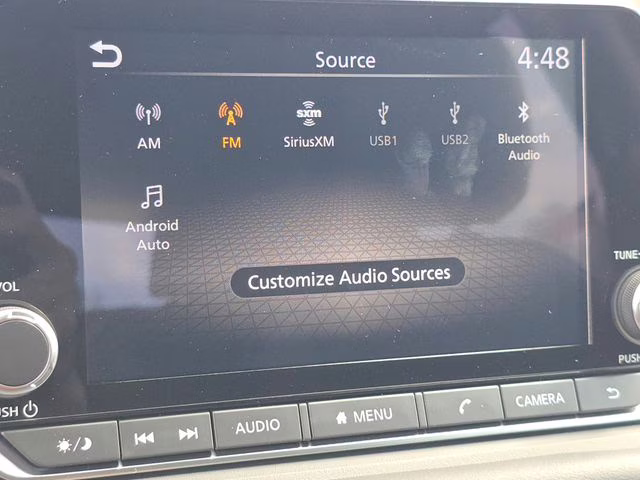 2026 Everest White Pearl Tricoat Nissan Rogue Dark Armor AWD SUV