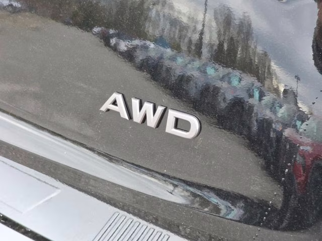 2026 Super Black Nissan Rogue SV AWD SUV