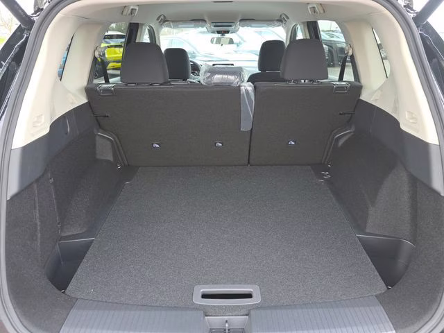 2026 Super Black Nissan Rogue SV AWD SUV