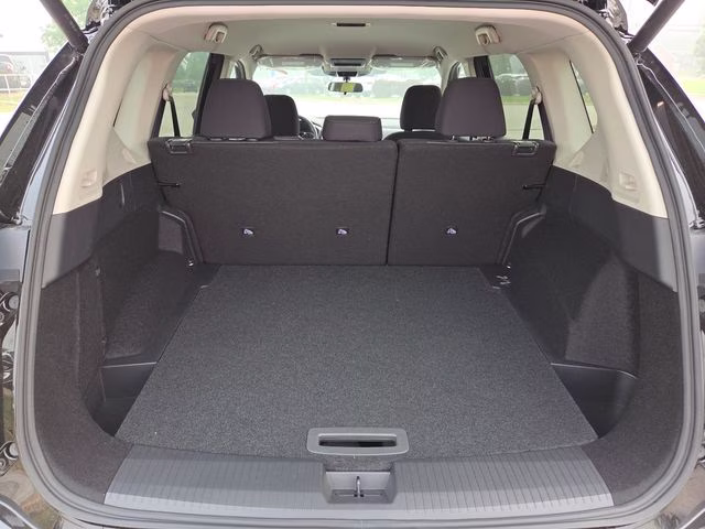 2026 Super Black Nissan Rogue SV AWD SUV