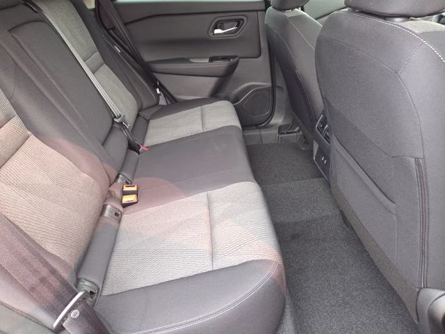 2026 Super Black Nissan Rogue SV AWD SUV