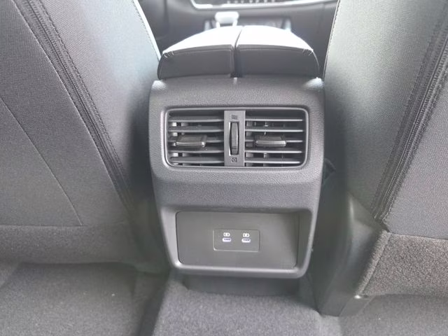 2026 Super Black Nissan Rogue SV AWD SUV