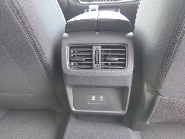 2026 Super Black Nissan Rogue SV AWD SUV