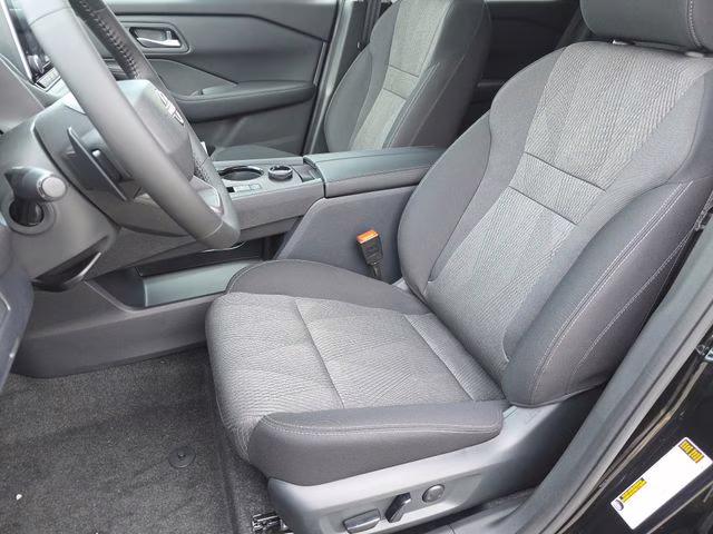 2026 Super Black Nissan Rogue SV AWD SUV