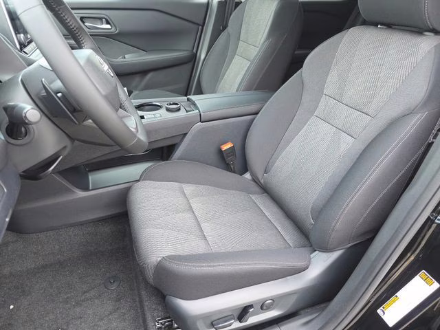 2026 Super Black Nissan Rogue SV AWD SUV