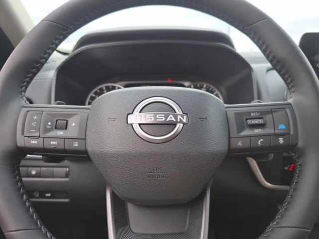 2026 Super Black Nissan Rogue SV AWD SUV