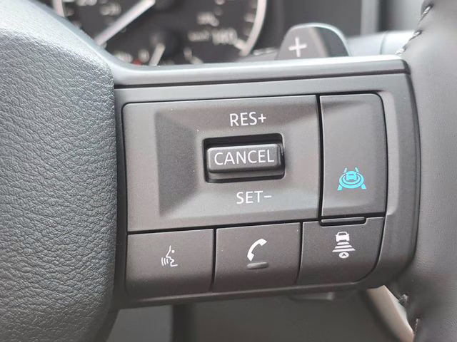 2026 Super Black Nissan Rogue SV AWD SUV