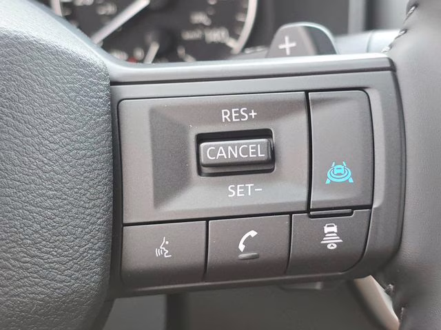 2026 Super Black Nissan Rogue SV AWD SUV