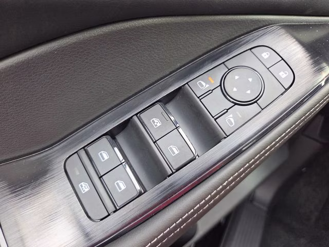 2026 Super Black Nissan Rogue SV AWD SUV