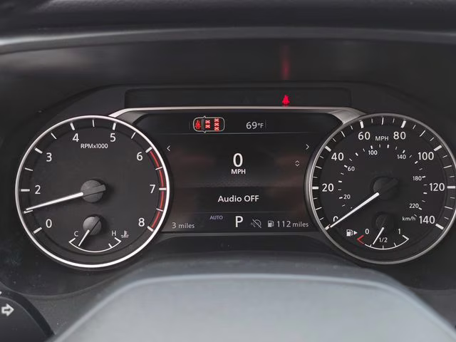 2026 Super Black Nissan Rogue SV AWD SUV