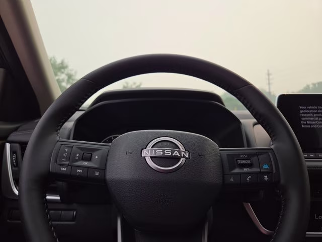 2026 Super Black Nissan Rogue SV AWD SUV